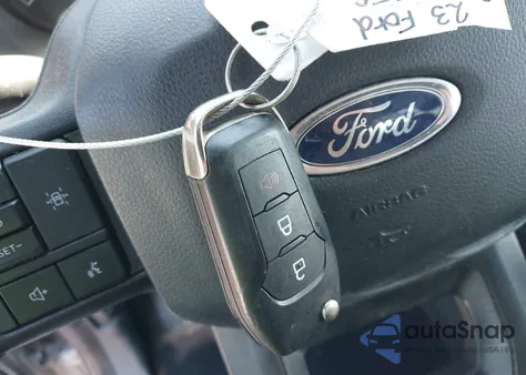 2023 Ford F-150 Xl from USA, damaged, VIN 1FTEW1C52PKG13687